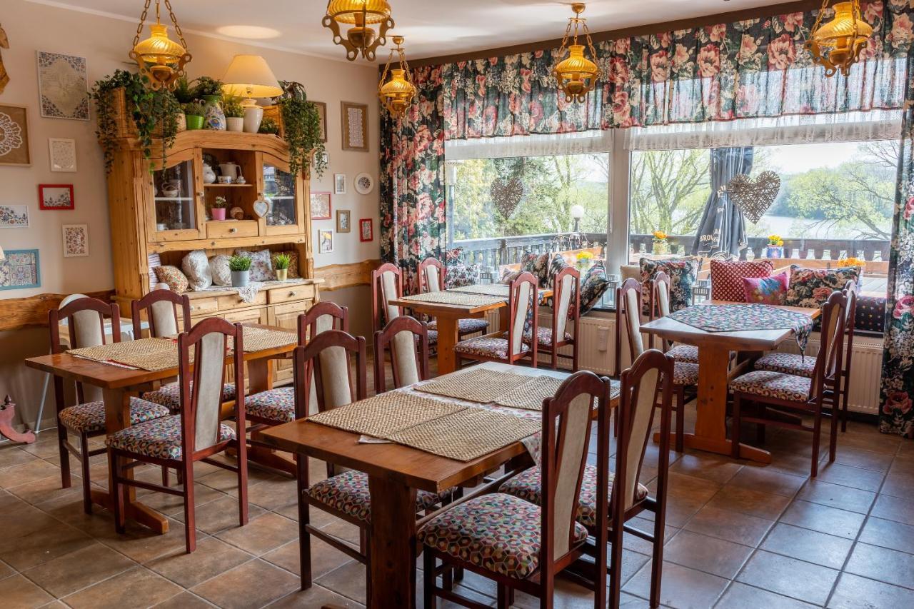 Gosciniec Skolimowka Restauracja I Pokoje Ze Sniadaniem Na Kaszubach Хмєльно Екстер'єр фото