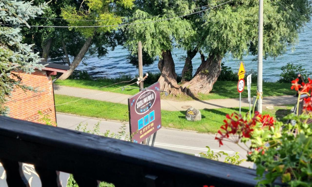 Gosciniec Skolimowka Restauracja I Pokoje Ze Sniadaniem Na Kaszubach Хмєльно Екстер'єр фото