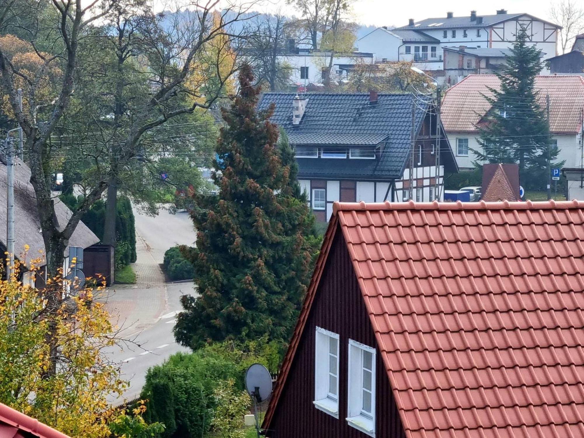 Gosciniec Skolimowka Restauracja I Pokoje Ze Sniadaniem Na Kaszubach Хмєльно Екстер'єр фото